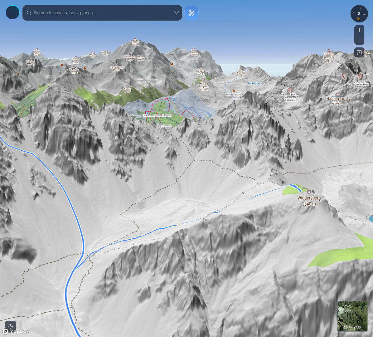 3D Visualization Preview