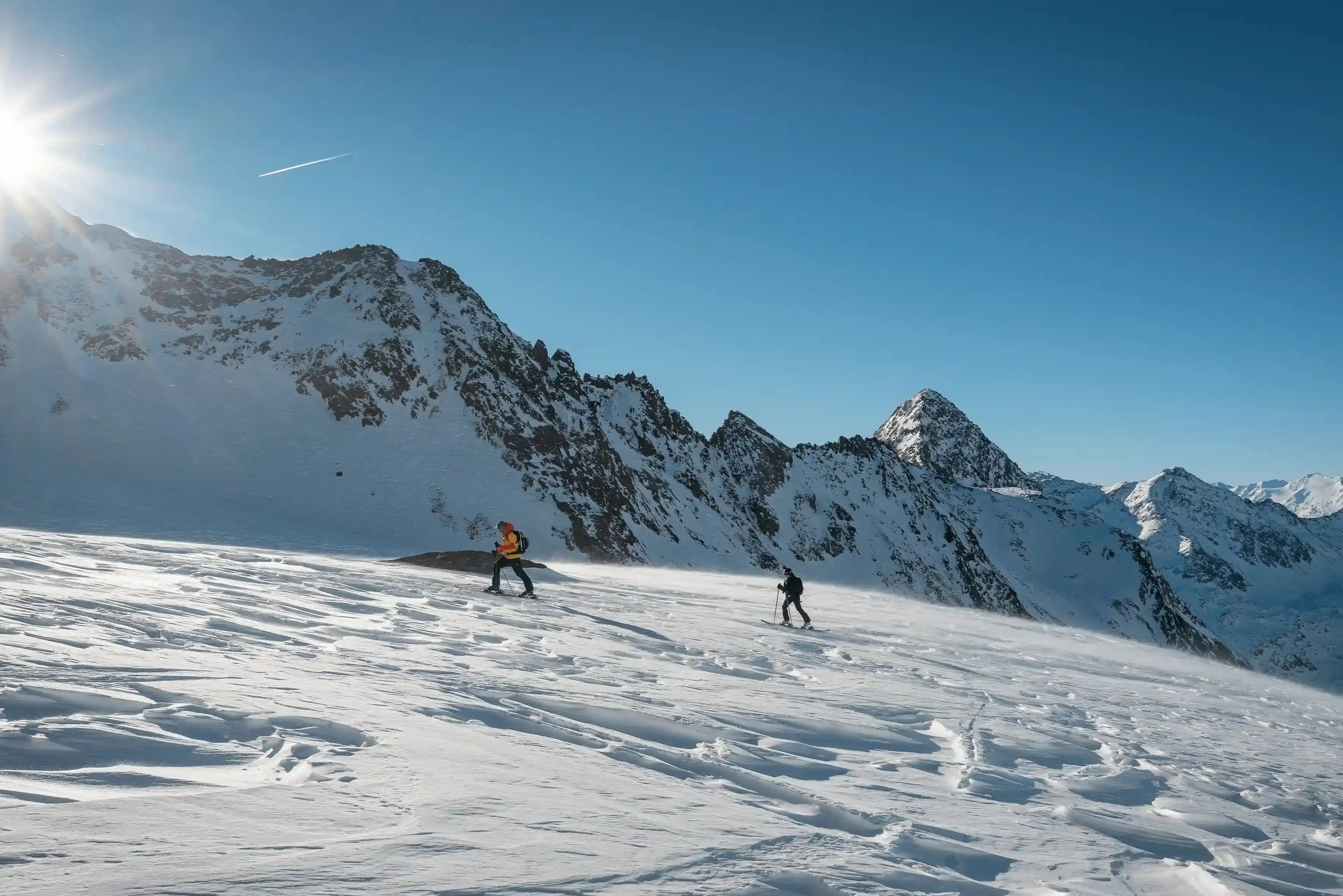Skitouring
