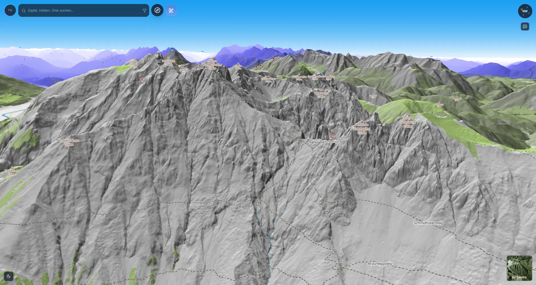 Version 0.4 – Route Editor & New Overlays