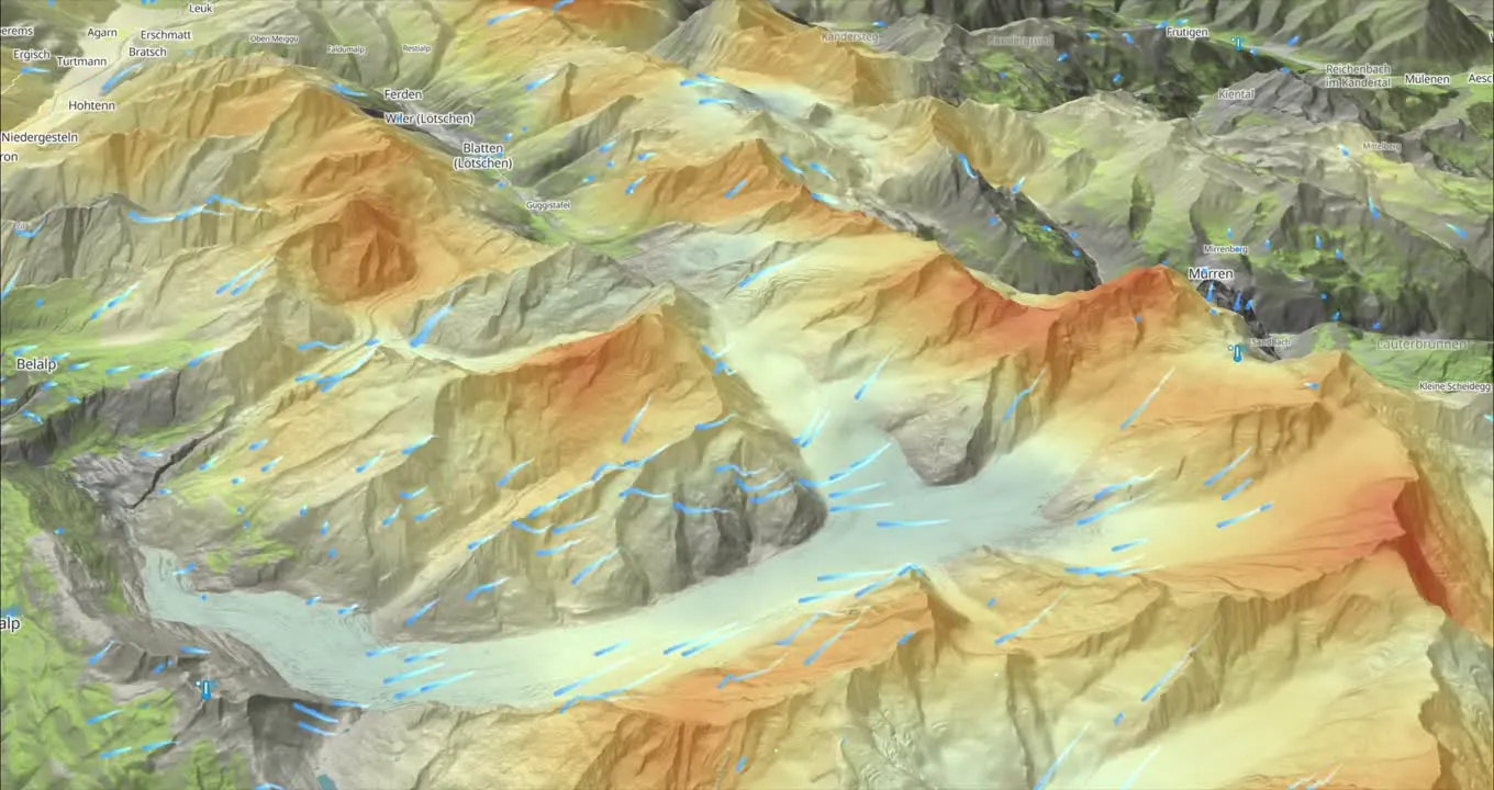 Version 0.5 – The Mountains Look Different Now